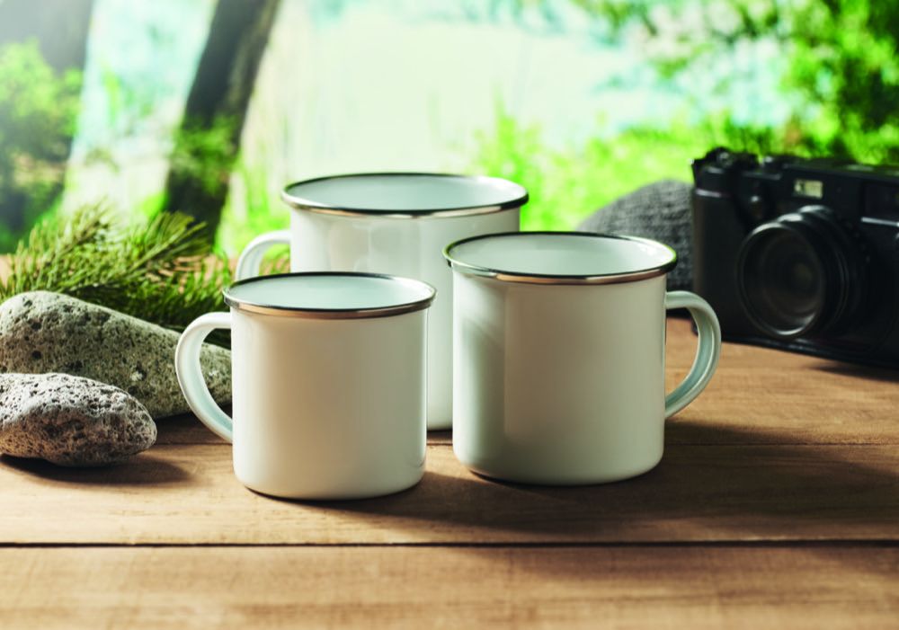 Mugs et gourdes personnalisés