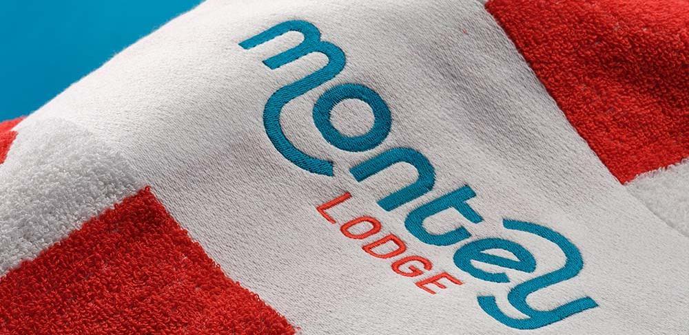 Exemple de broderie BEcorporate
