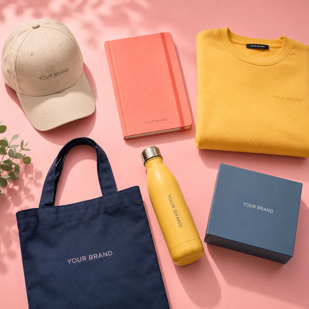 Objets corporate premium personnalisés