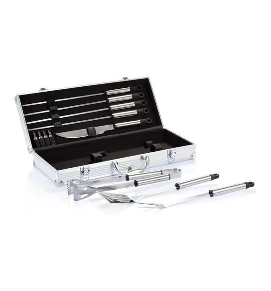 Coffret barbecue 12 pièces