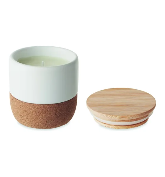 Bougie en grès 80 g