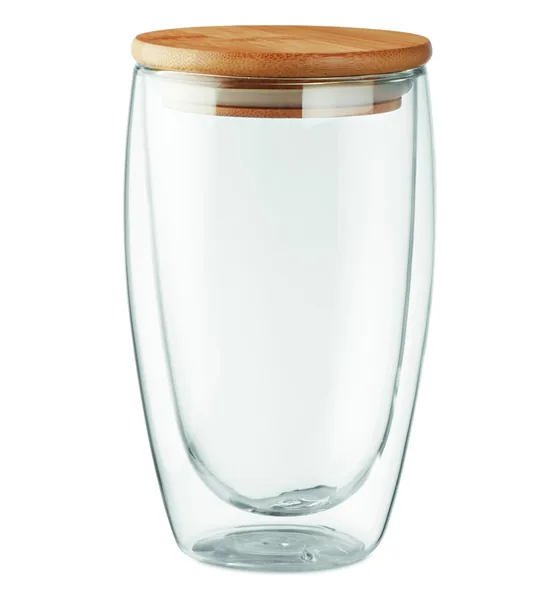 Verre double paroi 450 ml