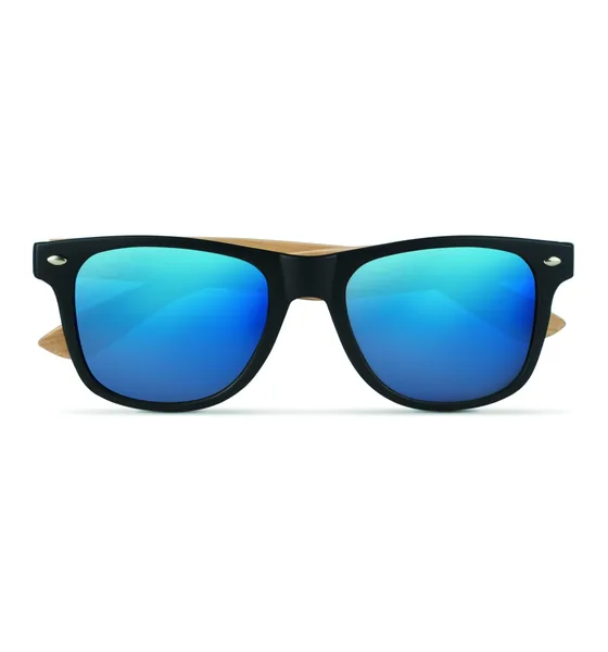 Lunettes de soleil bambou